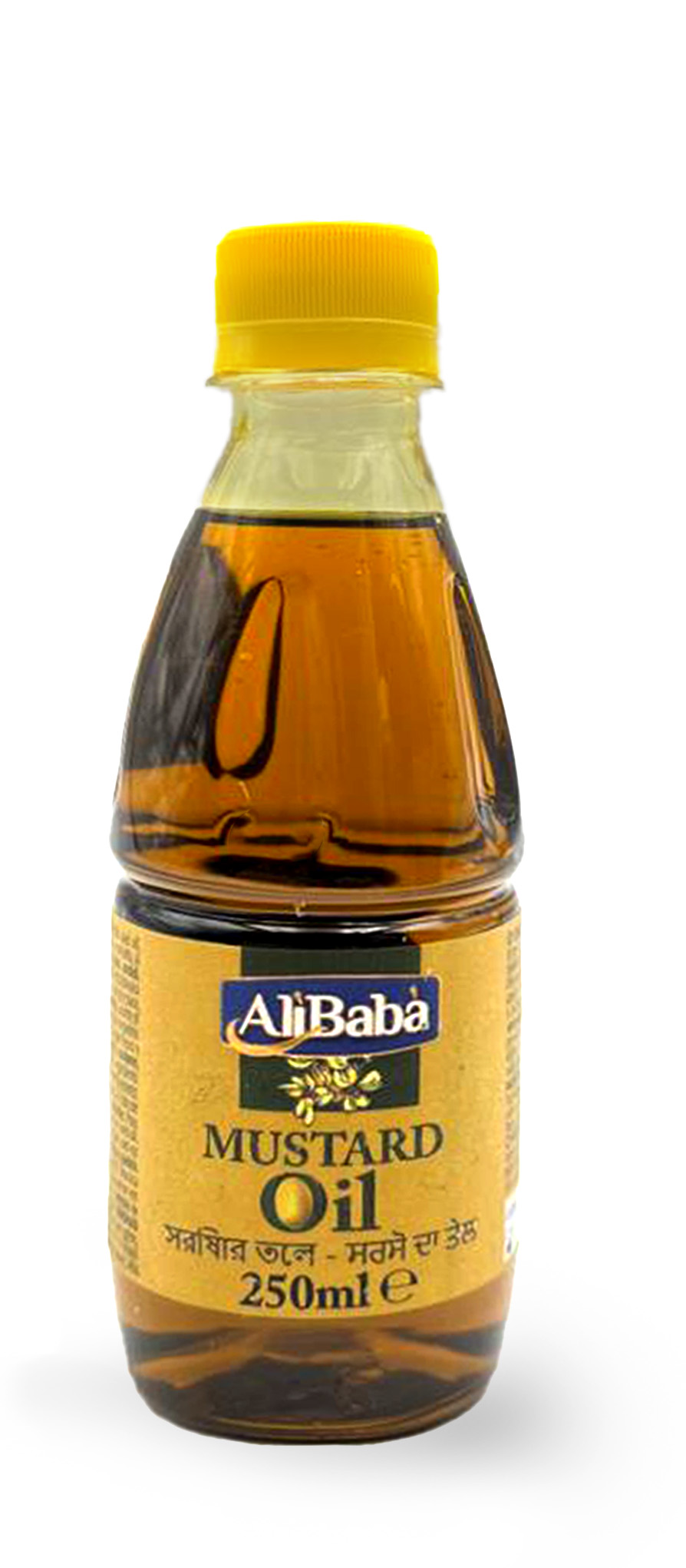 MUSTARD OIL ALI BABA 12X250ML