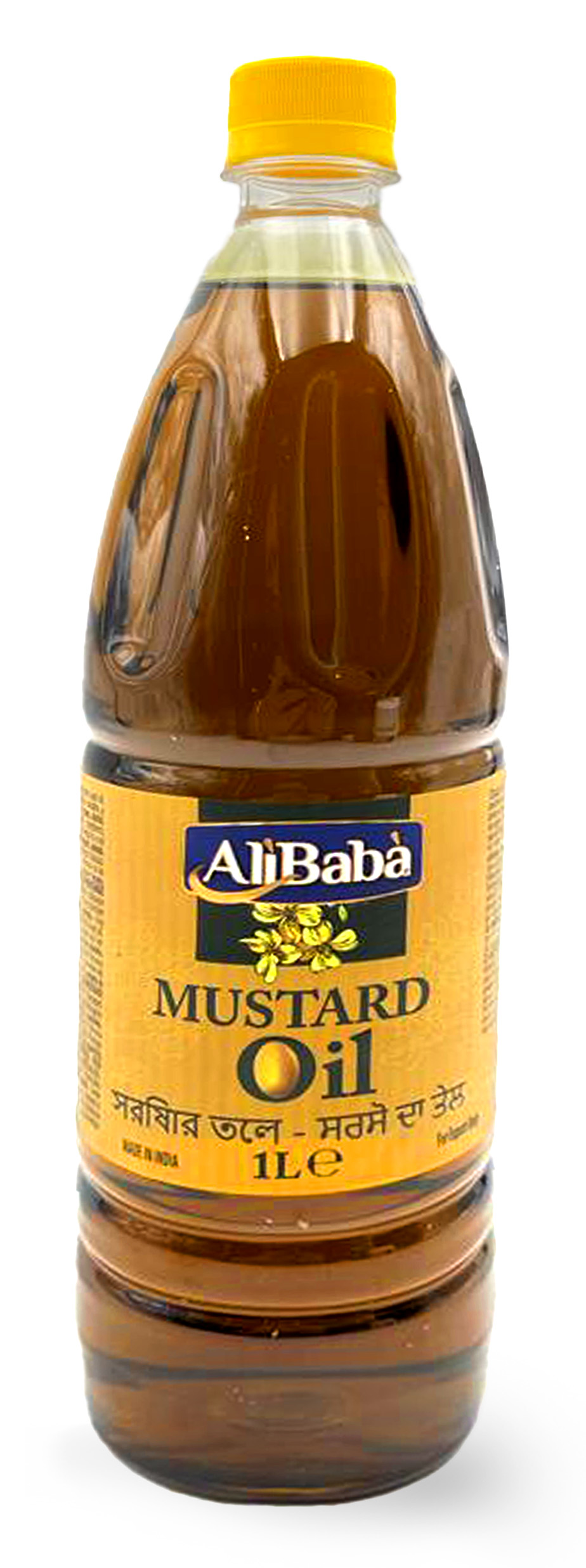 MUSTARD OIL ALI BABA 6X1LT