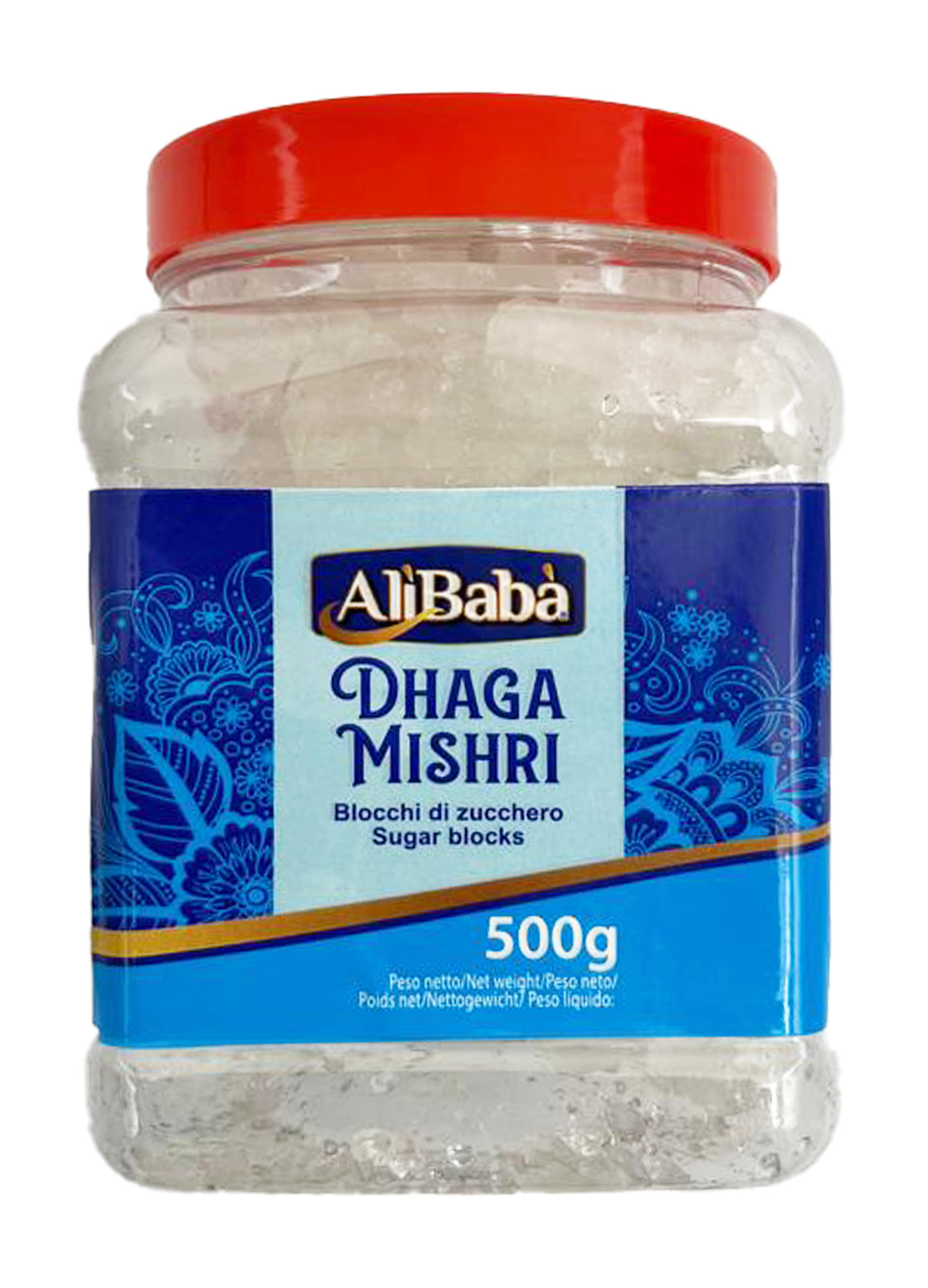 DHAGA MISHRI ALI BABA 12X500G