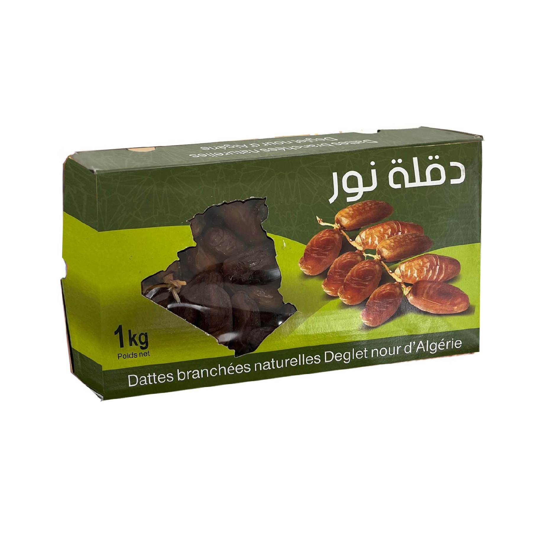 RAMATI DATES ALGERIA 12X1KG