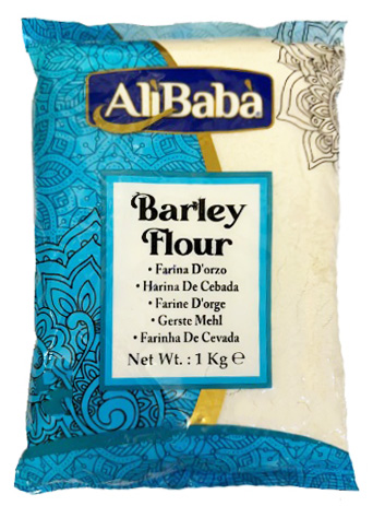 BARLEY(JAU) FLOUR ALI BABA 10X1KG