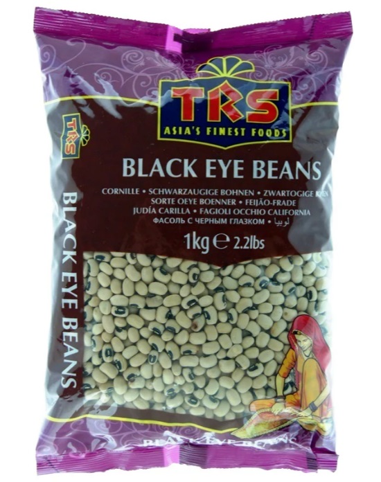 BLACK EYE BEANS TRS 10X1KG