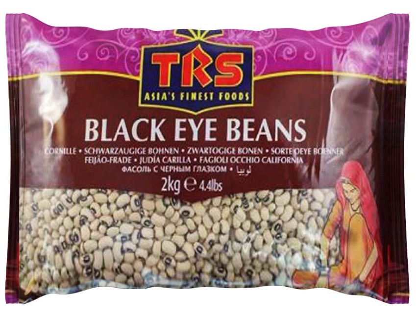 BLACK EYE BEANS TRS 6X2KG