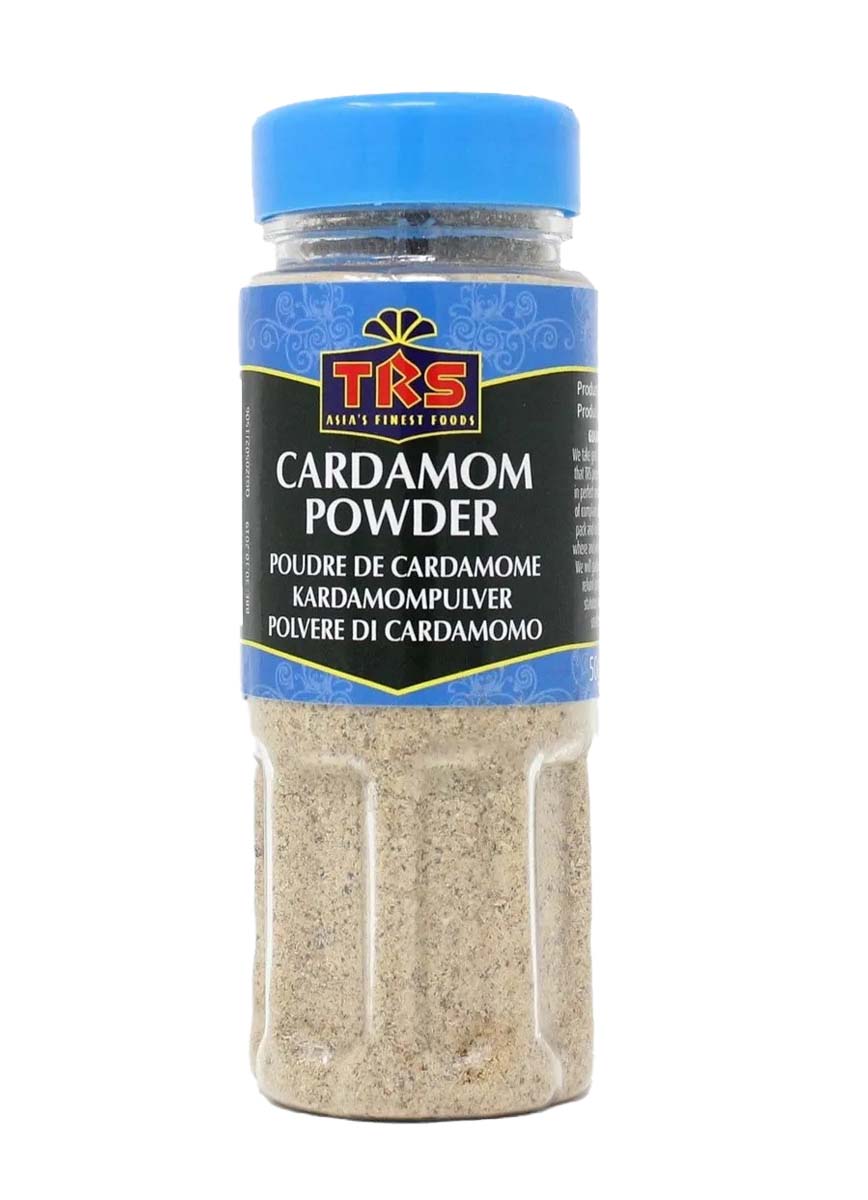 CARDOMOMS GREEN(PWD) TRS 10X50G