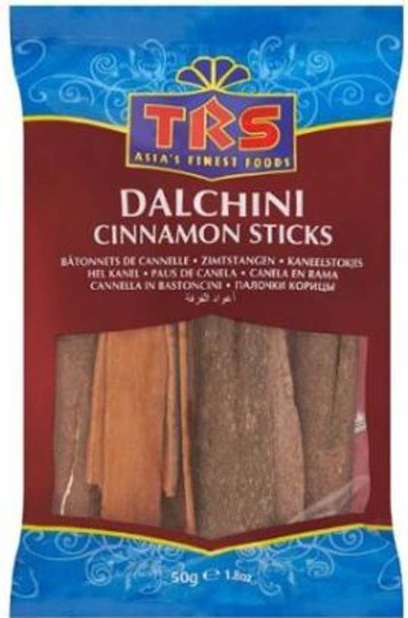 DALCHINI WHOLE TRS 6X400G