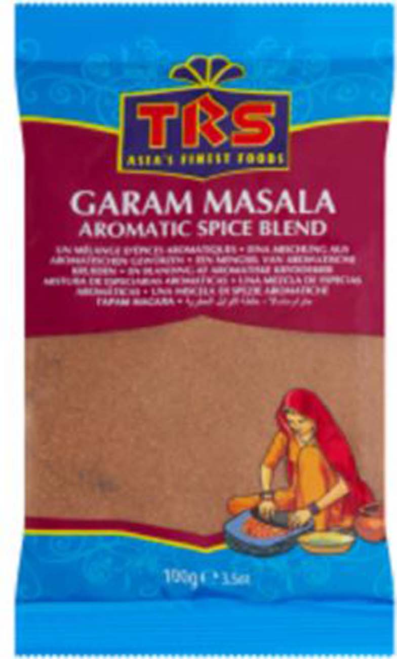 GARAM MASALA WHOLE TRS 6x500GR