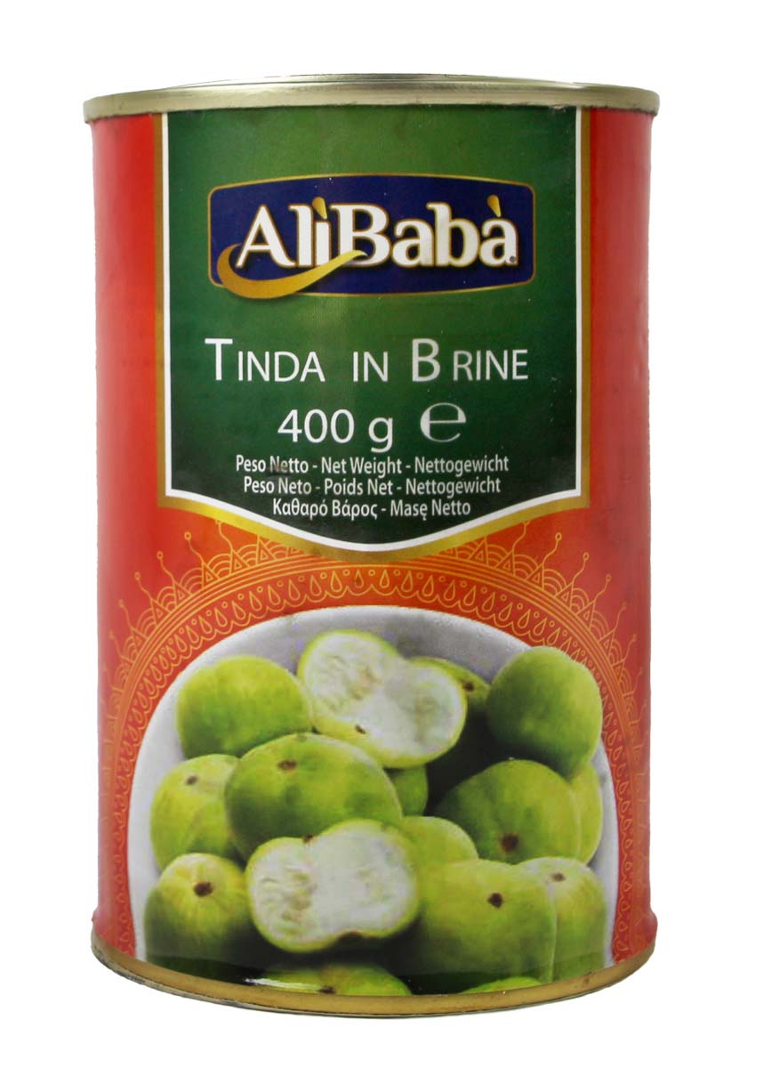 CANNED TINDA ALI BABA 12X400G