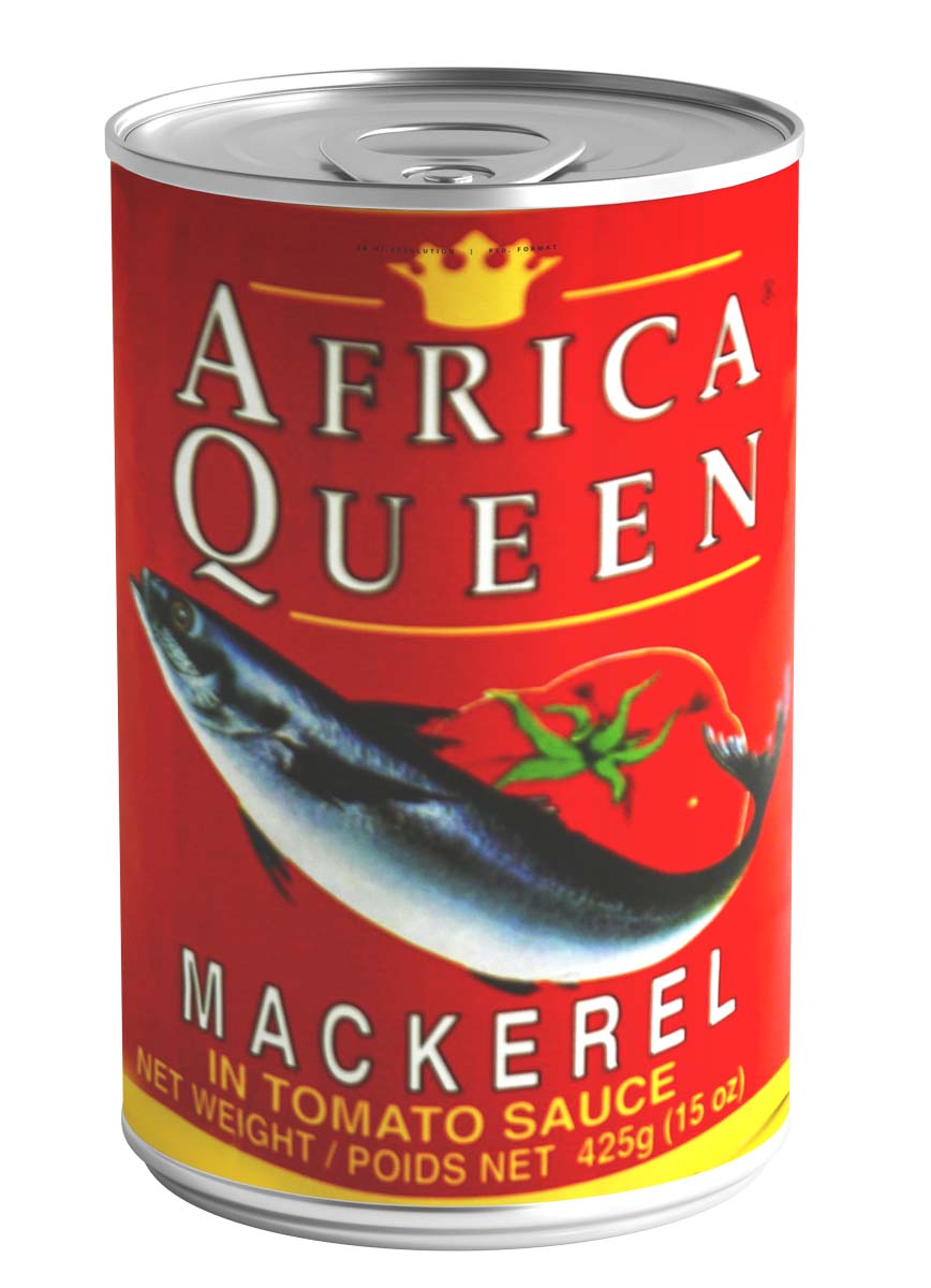 AF.QUEEN MACKEREL TOM.SAUCE 24x425GR