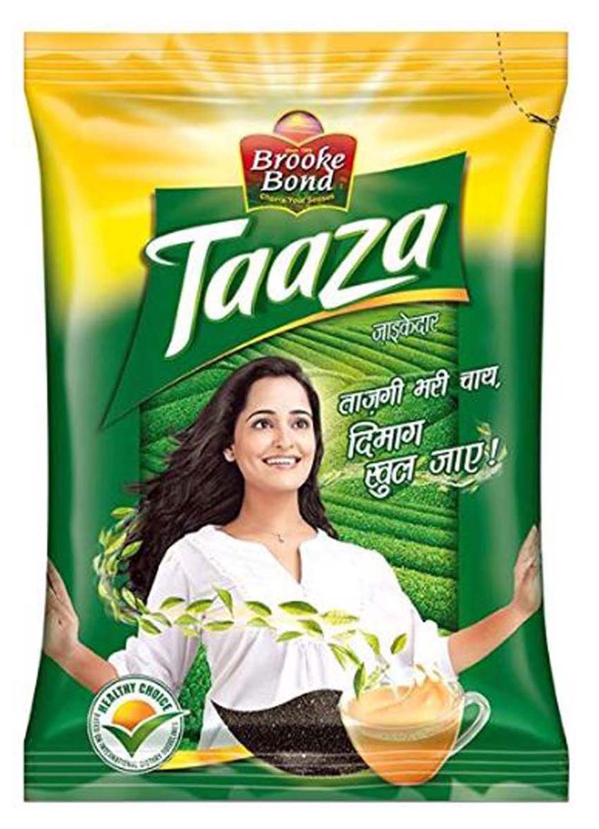 BROOKBOND TAZA TEA 12X400G
