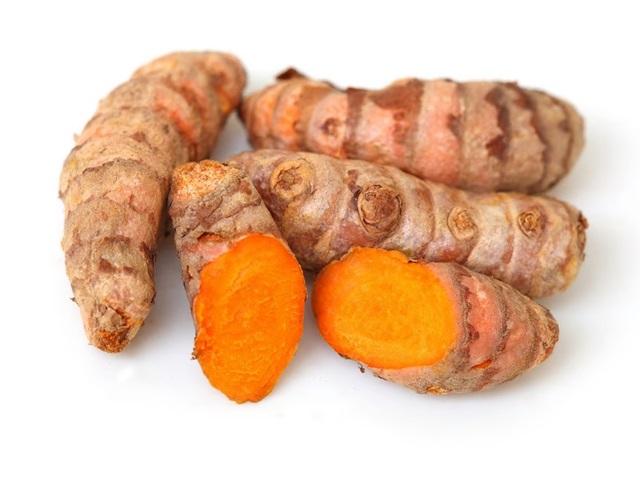 CURCUMA FRESCO INDIA 5KG