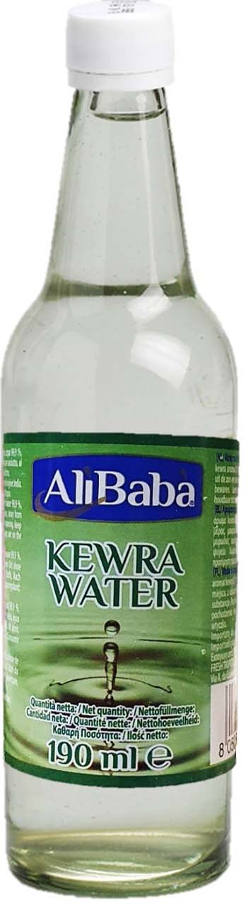 KEWRA WATER ALI BABA 12X190ML - FreshTropical
