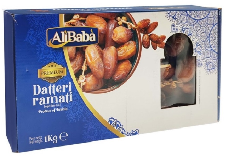 RAMATI DATES ALI BABA 12x1KG