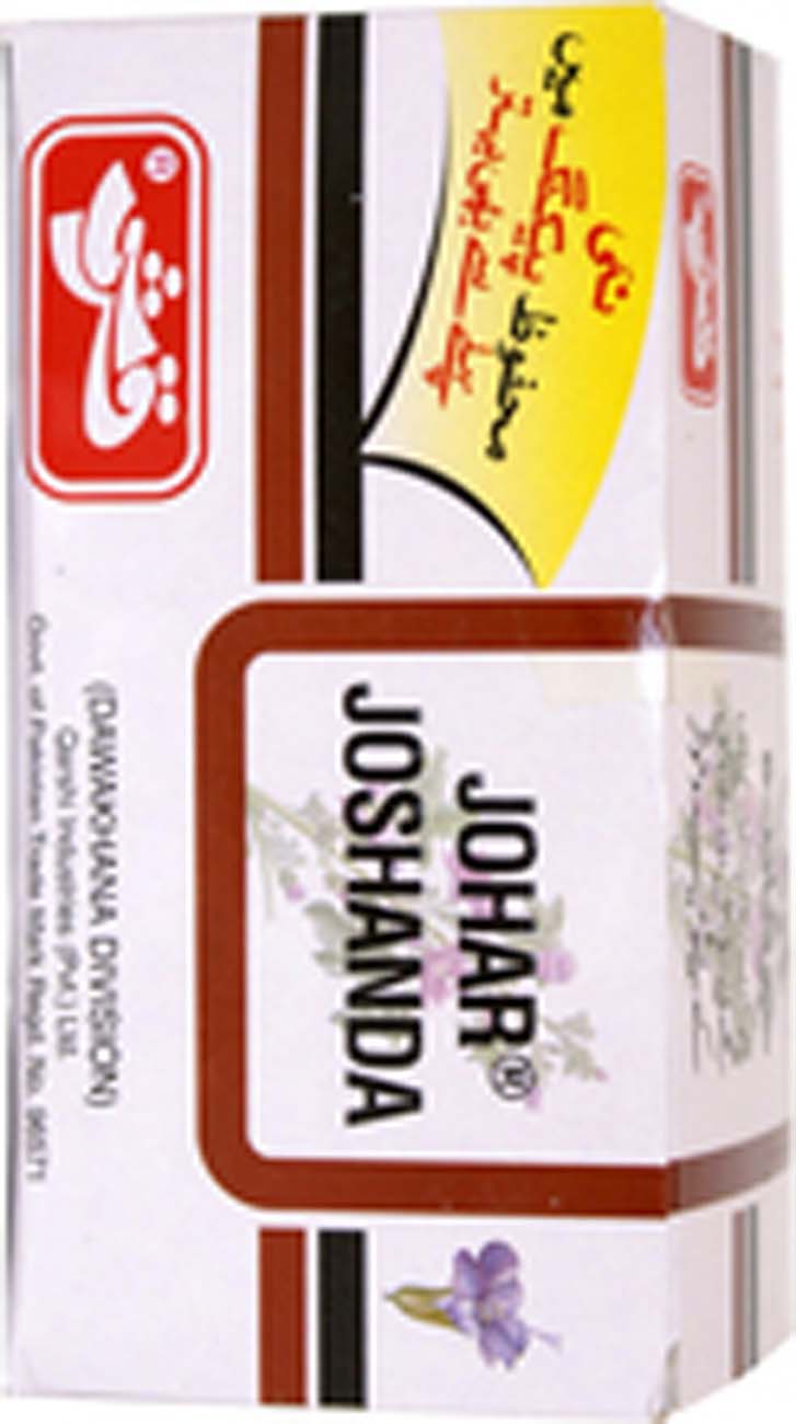 JOHAR JOSHANDA 6X6's PACKETS