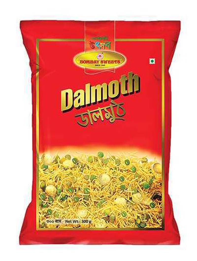 CHANACHUR BOMBY SWEETS DALMOTH 48X120G