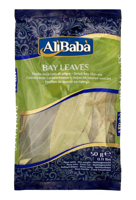 BAY LEAVES ALI BABA 20X50G