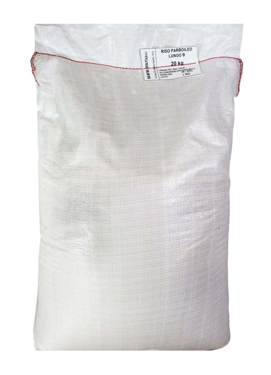MIT LUNGO B PARBOILED 20KG RISO ALIBABA