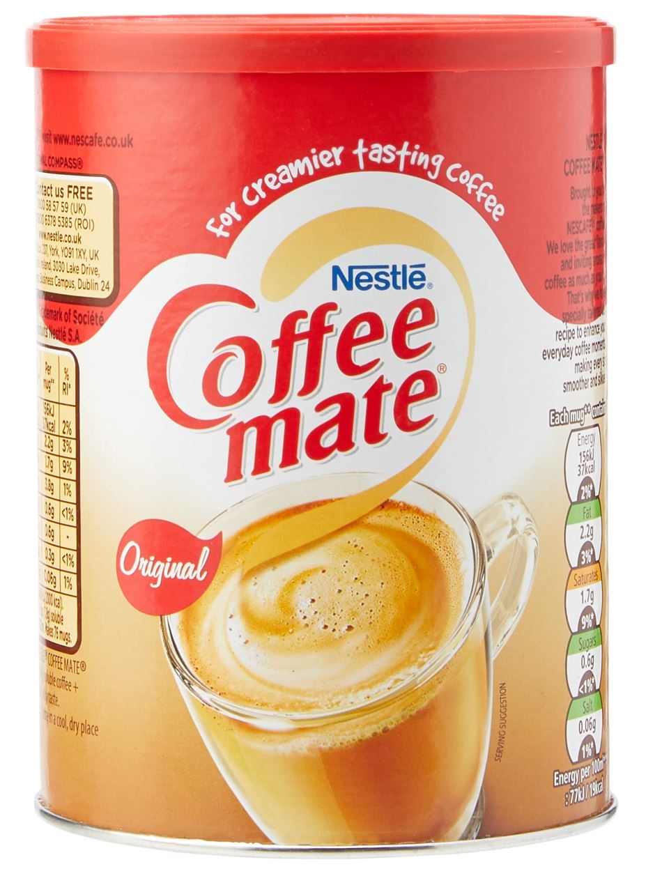 NESTLE COFFEE MATE 6X550G