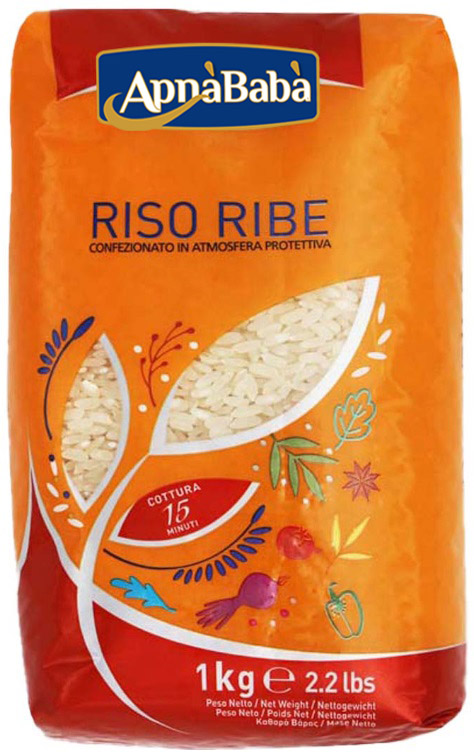 MIT FINE RIBE 10X1KG RICE ALI BABA - FreshTropical