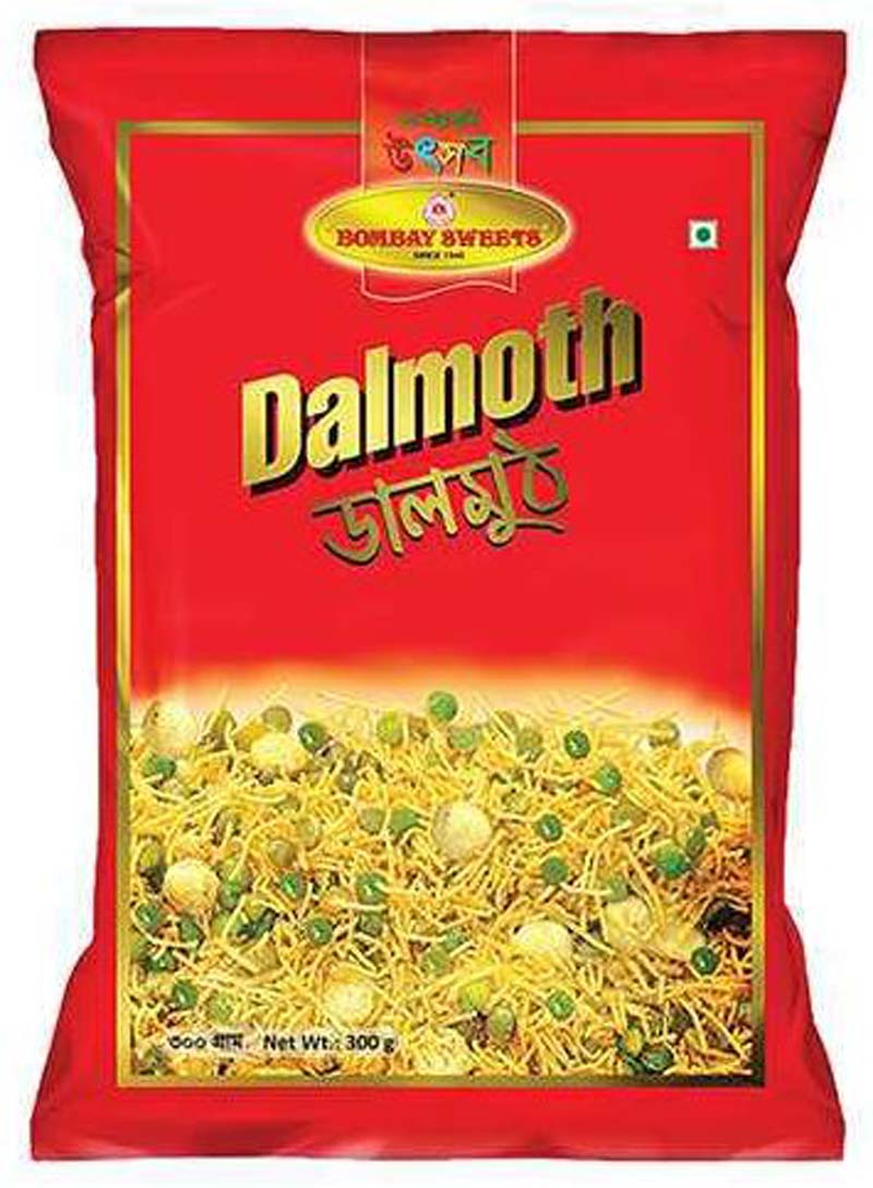 CHANACHUR BOMBY SWEETS DALMOTH 24X275G