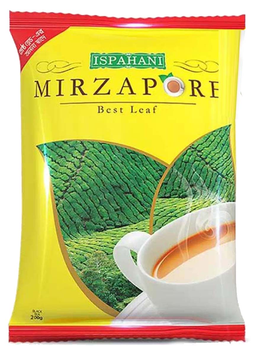 ISPAHANI MIRZAPORE TEA 24X200G