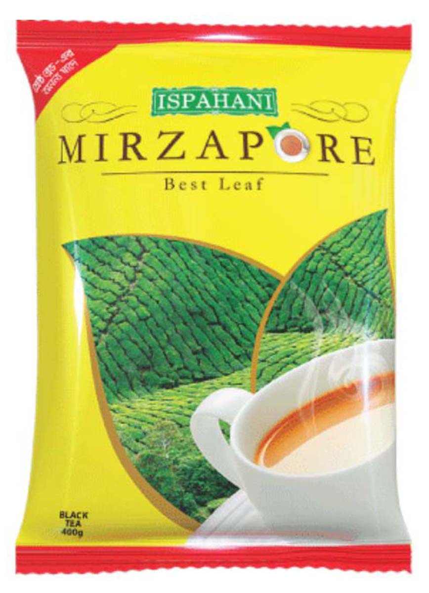 ISPAHANI MIRZAPORE TEA 12X400G