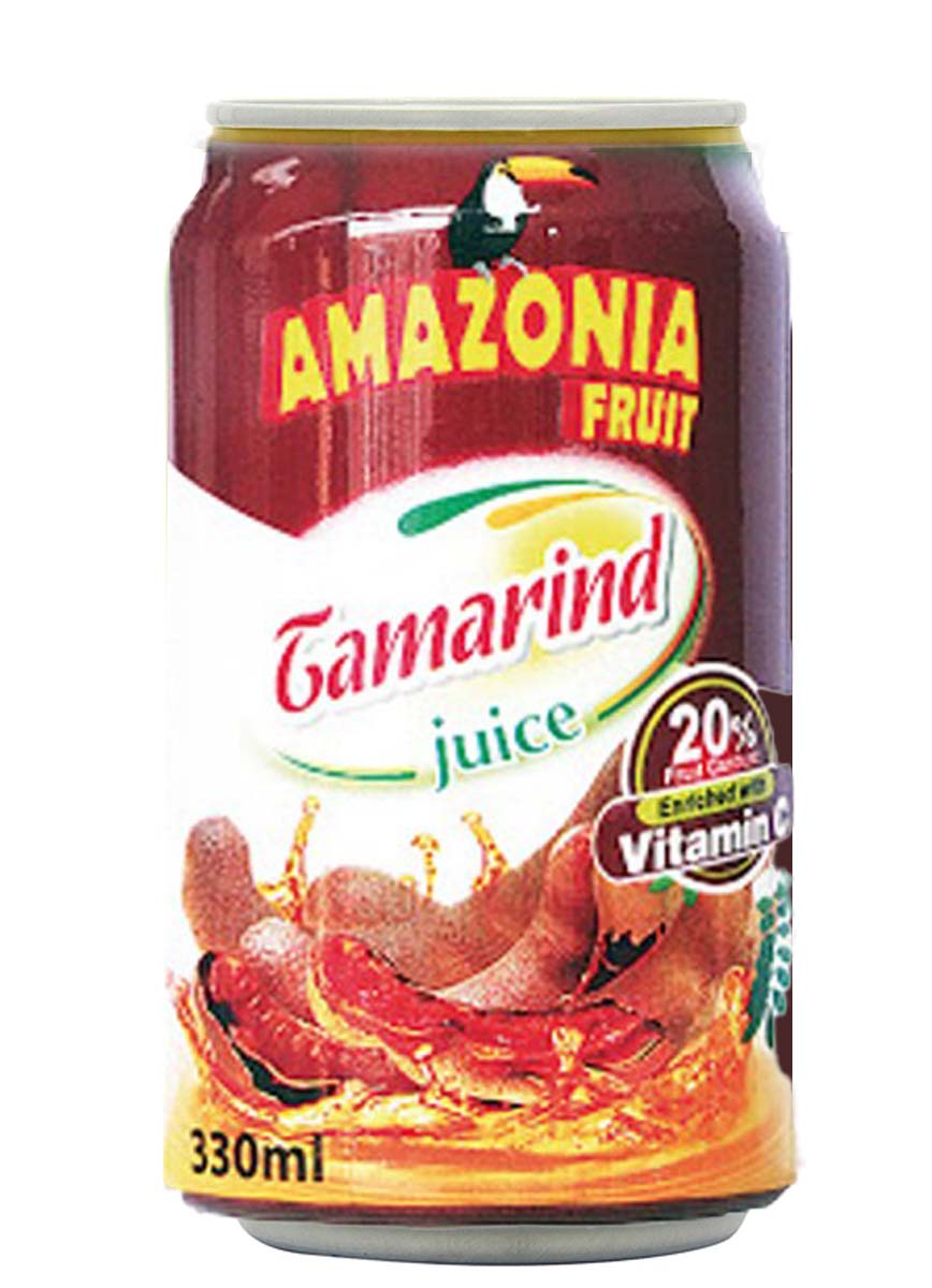 AMAZONIA TAMARIND JUICE 24X330ML