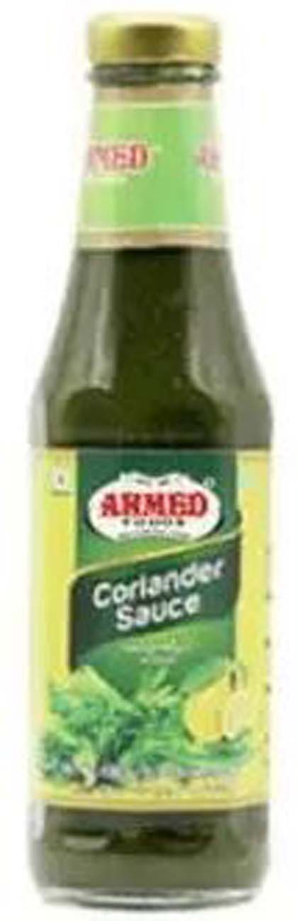 SAUCE AHMED CORIANDER 12X300G