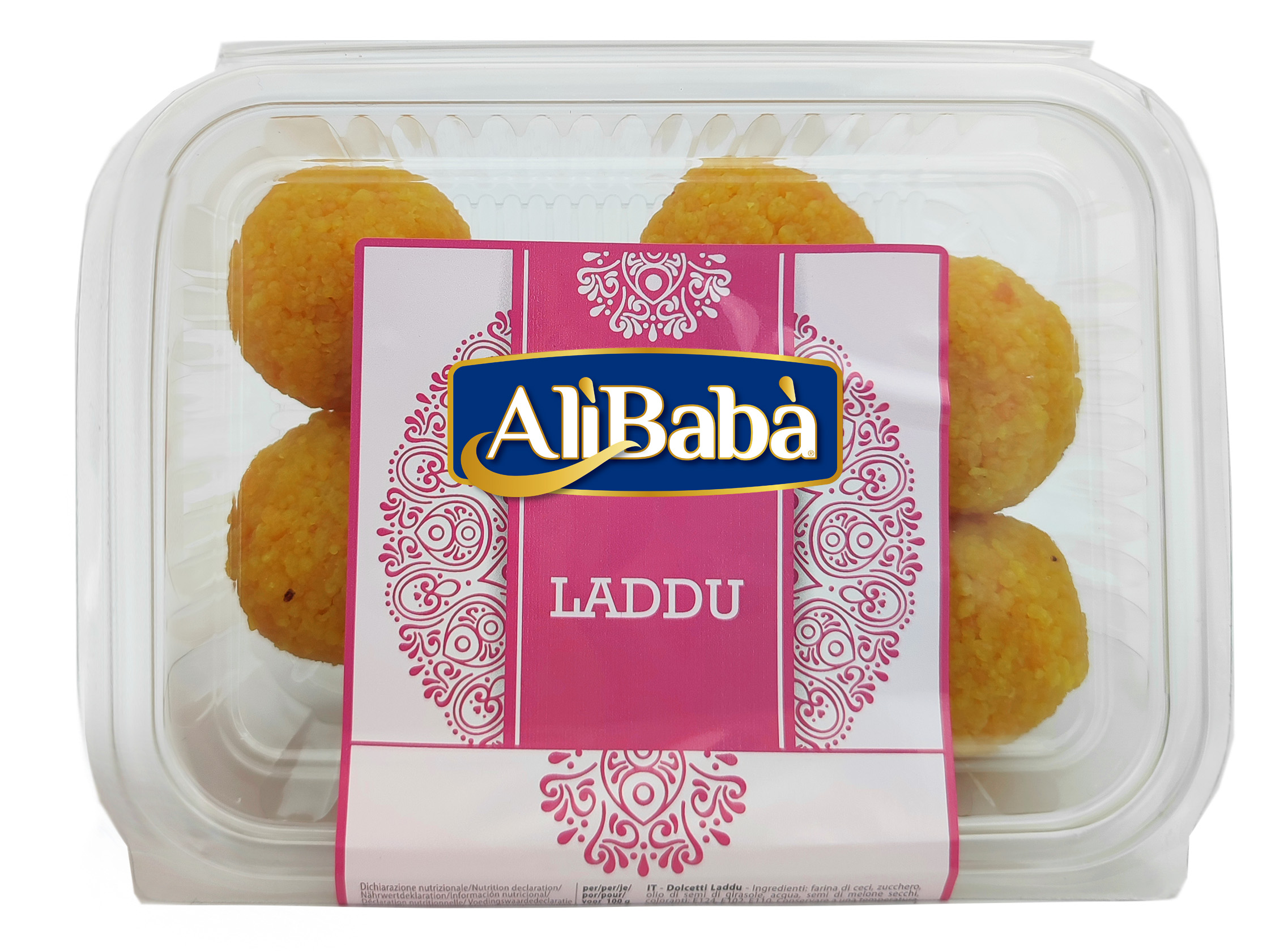 SWEET ALI BABA LADDU 6X400G
