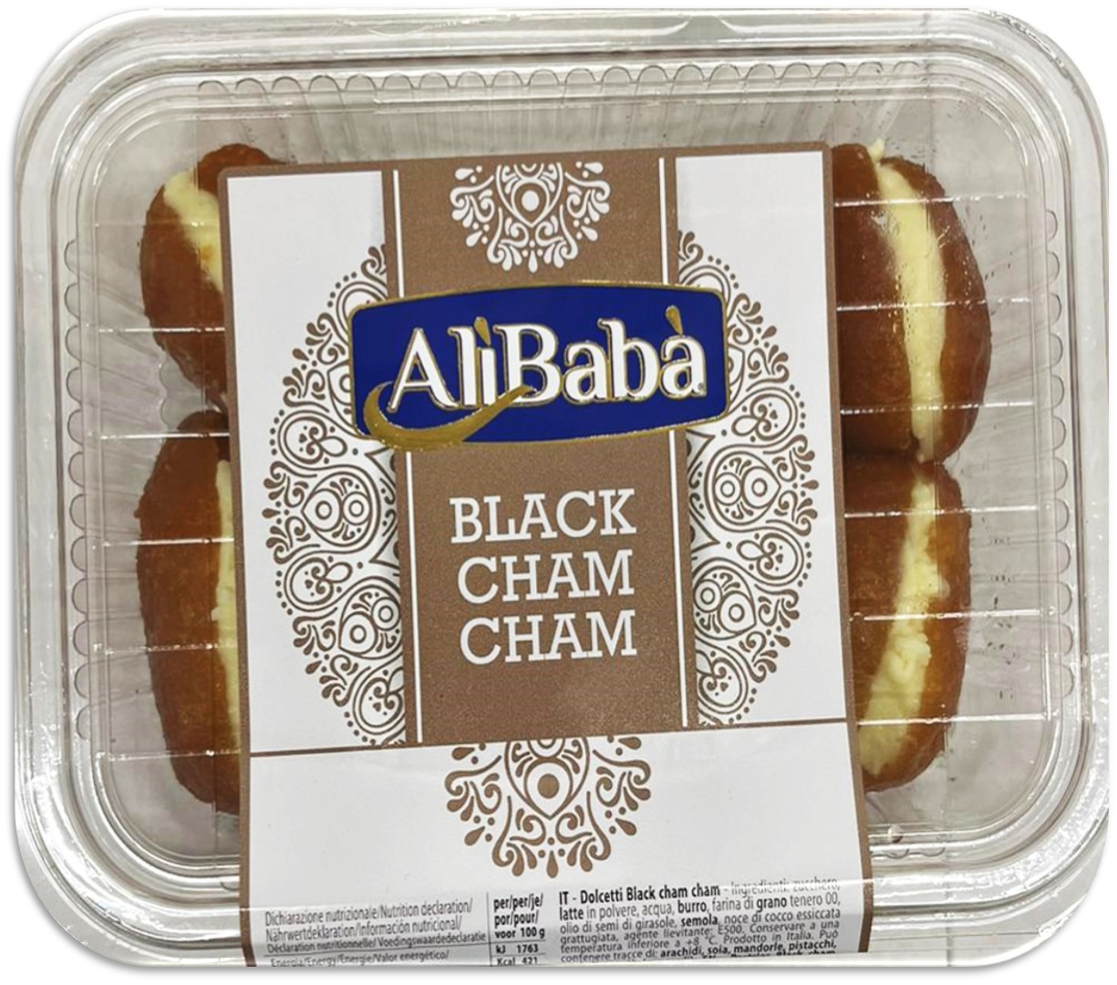 SWEET ALI BABA CHAM CHAM 6X400G