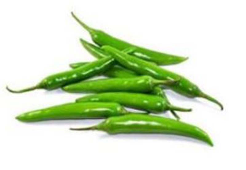 CHILLI VERDE 5KG RWANDA