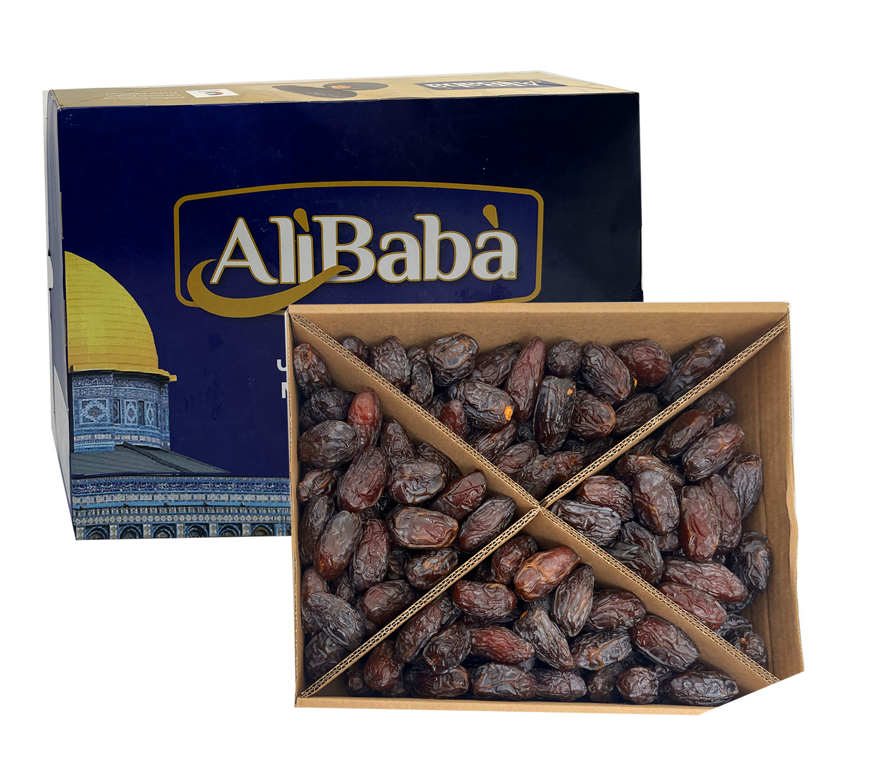 MEDJOUL DATES PALESTINE 5KG LARGE