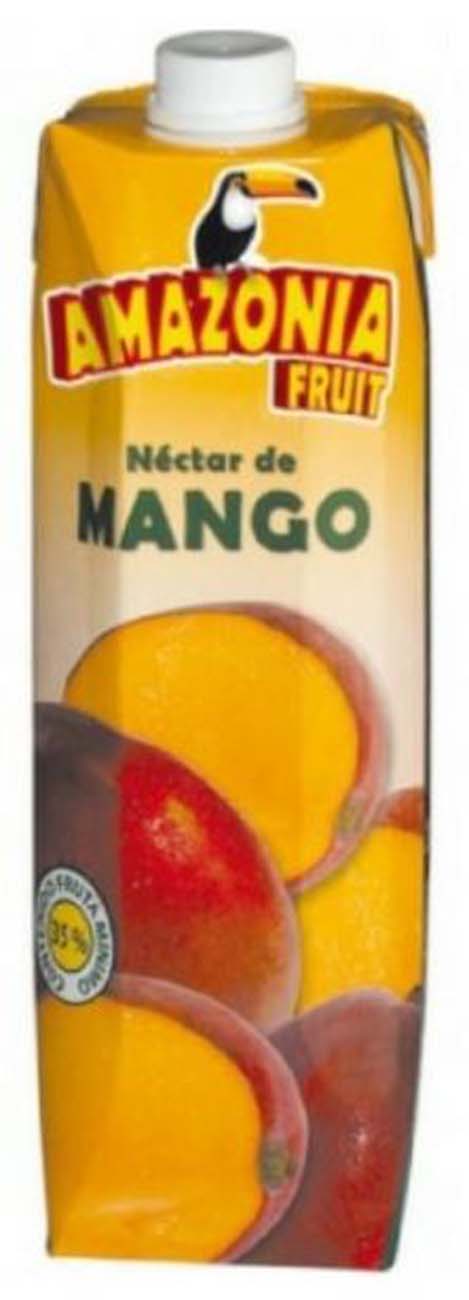 AMAZONIA MANGO JUICE 10X1L