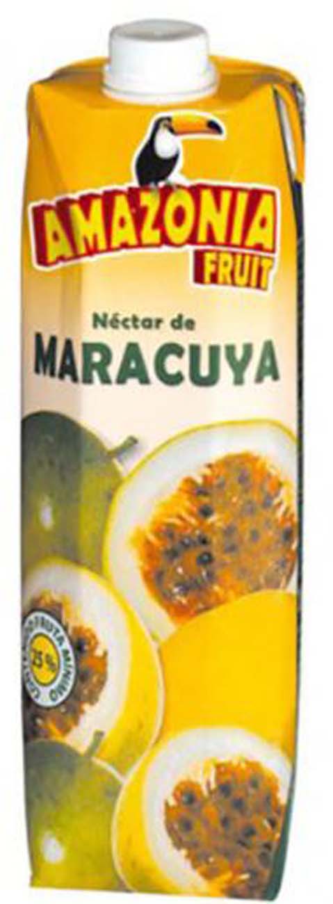 AMAZONIA MARACUJA JUICE 10X1L