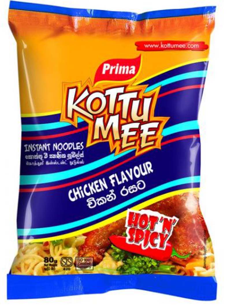 NOODLES KOTTU MEE CHICKEN 80x78GR