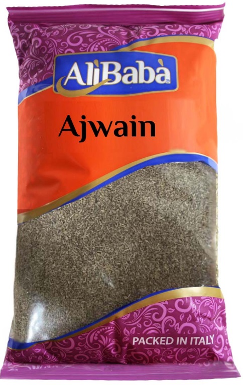 CAROM SEEDS (AJWAIN) ALI BABA 6X1KG
