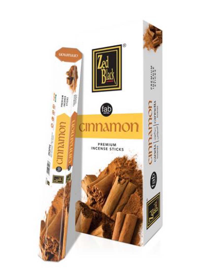 AGARBATTI HEXA CINNAMON 1X6PKT