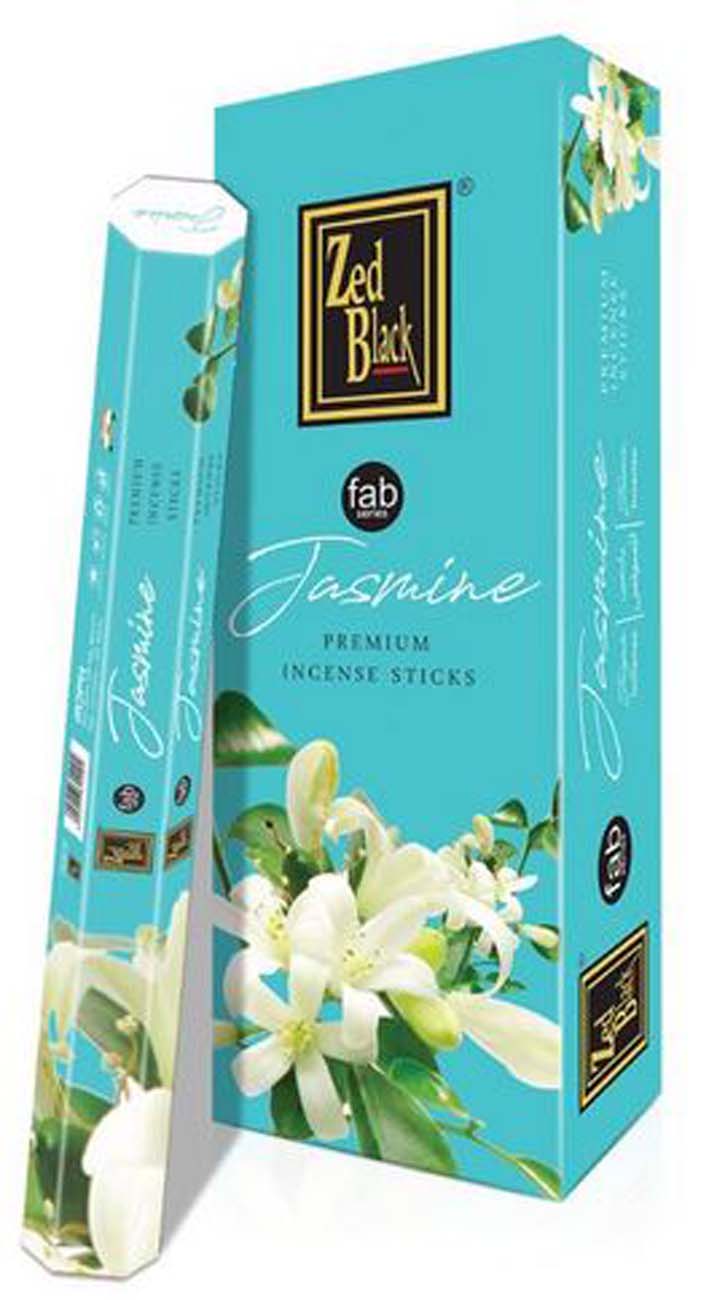 AGARBATTI HEXA JASMINE 1X6PKT