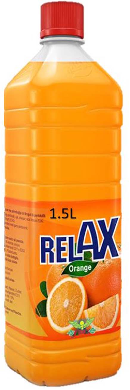 Relax Cleaner Winter Concentrate Algicide - Non-Copper Formula, .5L Treats 5,000 Gallons For Pools