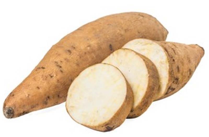 PATATE DOLCE  WHITE - WHITE 10KG