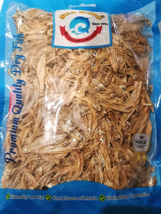 DRY FISH KESKI ALI BABA 25X200G