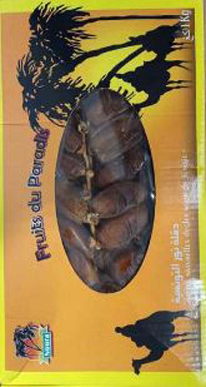 DATTERI RAMATI ZINE 12*1KG
