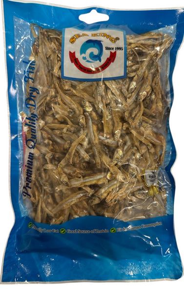 DRY FISH ANCHOVY(H/O) ALI BABA 25X200G