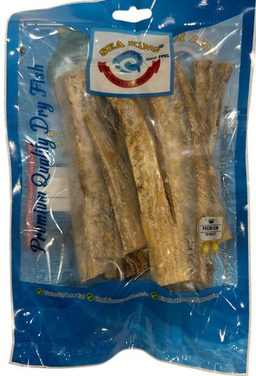 DRY FISH SURI CUT MEDIUM ALI BABA25X200G