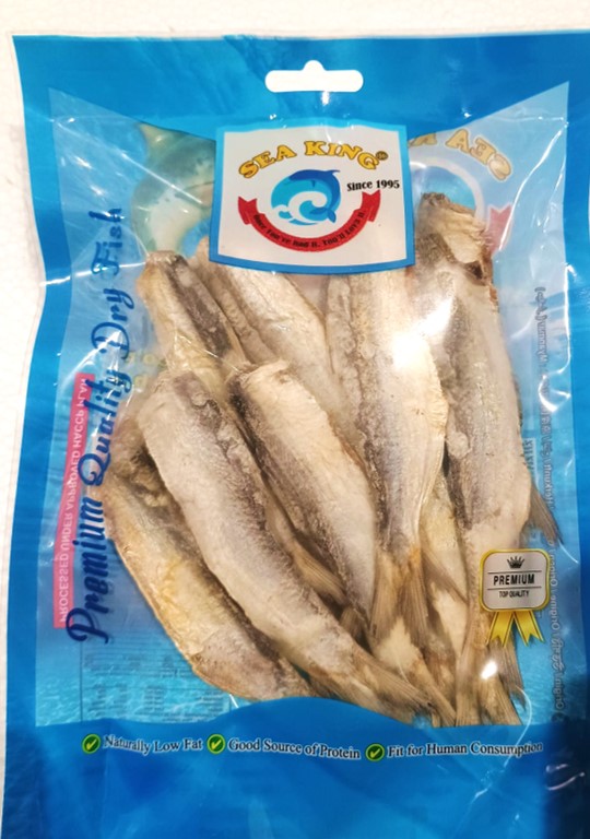 DRY FISH CHAPILA ALI BABA 25X200G
