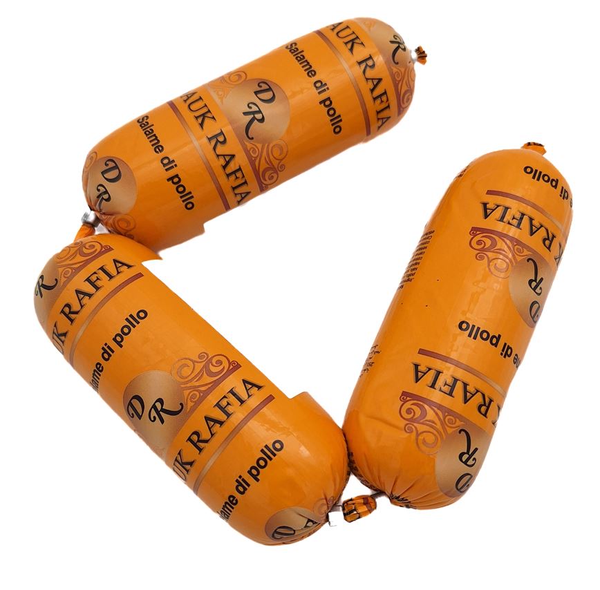 SALAMI "CHICKEN IHSAN 60x220GR