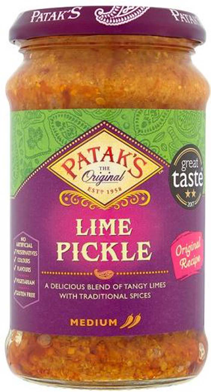 PAC / PICKLE