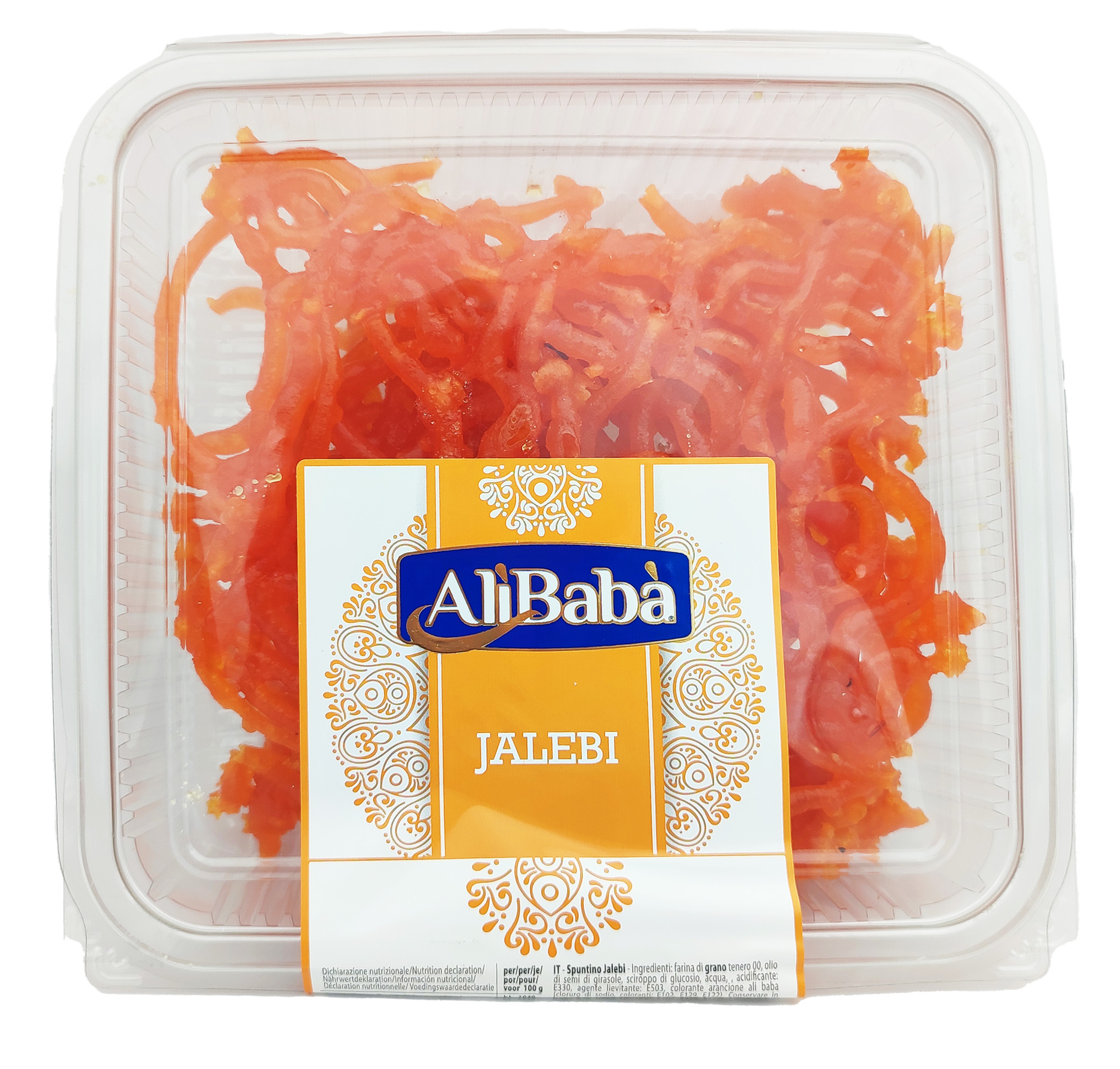 SWEET ALI BABA JALEBI 6X450G