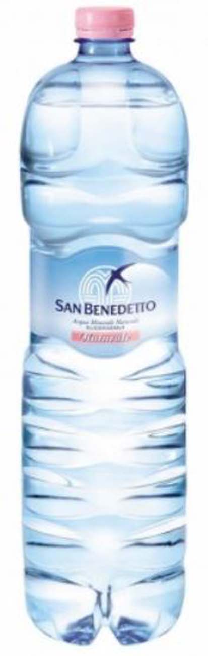 ACQUA NATURALE S.BENEDETTO 6x1.5LT