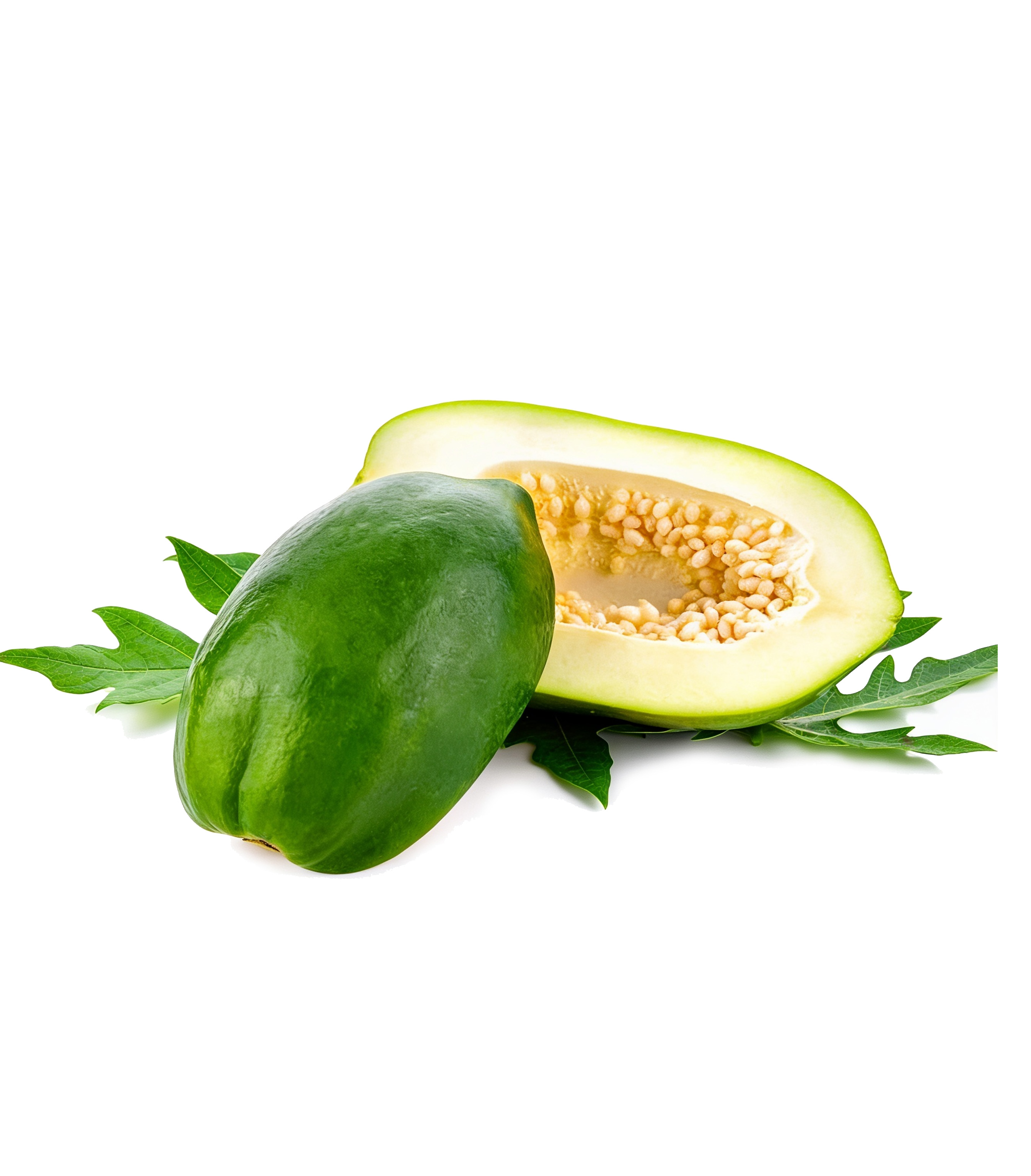 GREEN PAPAYA DOMANICAN 10KG
