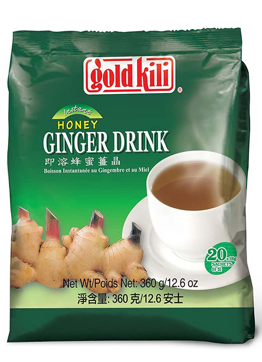 INST.GK GINGER DRINK 20'S 12X360G BAG